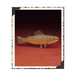 Brown Trout Wills Creek Collection By Boyds (Retired)