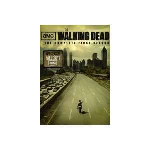  Anchor Bay Home Entertainment Walking Dead The Complete First Season 