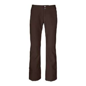   Face STH Pant   Womens Brownie Brown   Regular