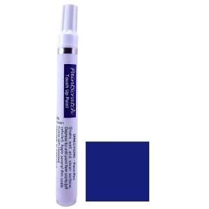  1/2 Oz. Paint Pen of Medium Melina Blue Metallic Touch Up 