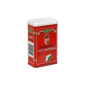  Pride of Szeged Hungarian Hot Paprika, 5 Oz (Pack of 6 