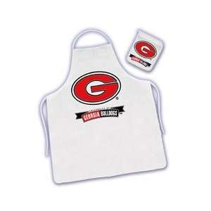  NCAA Georgia Bulldogs Tailgate Kit