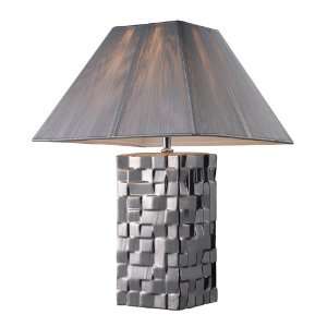  Dimond D1458 Bryn Mawr Table Lamp, Chrome