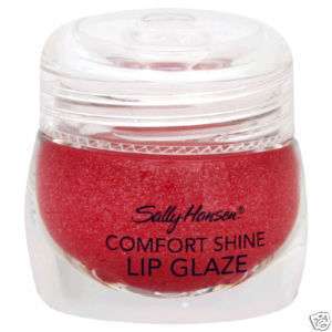 SALLY HANSEN Comfort Shine Lip Glaze SWEET RASPBERRY  