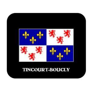  Picardie (Picardy)   TINCOURT BOUCLY Mouse Pad 