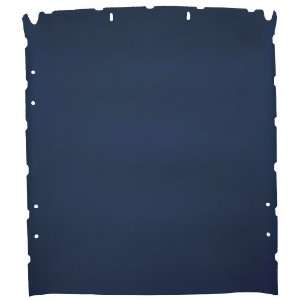  Acme AFH26 FBPFBH6 ABS Plastic Headliner Covered With Blue 