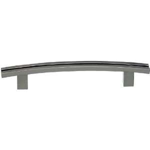   Sanctuary Collection 5 Center to Center Inset Rail Cabinet Pull TK81