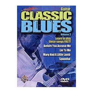  SongXpress Classic Blues, Vol. 3 Musical Instruments
