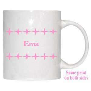  Personalized Name Gift   Ema Mug 