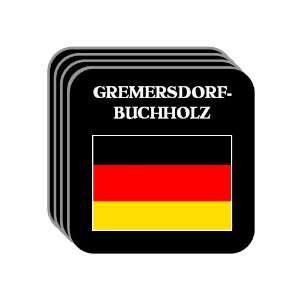 Germany   GREMERSDORF BUCHHOLZ Set of 4 Mini Mousepad 