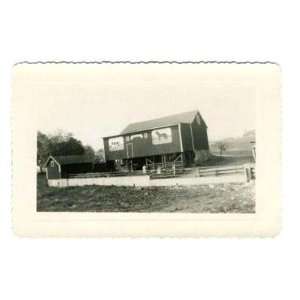    Decorated Barn of Morris N Mengel Photograph 