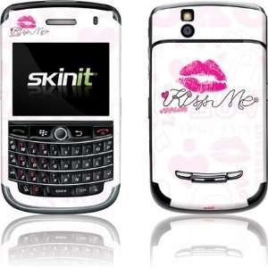  Kiss Me Doodle skin for BlackBerry Tour 9630 (with camera 