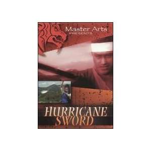  Hurricane Sword DVD