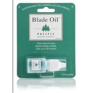 Blade Oil 0.25 Ounces