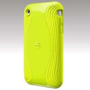  SwitchEasy Lime Torrent Case for Apple iPhone 3G / 3GS 