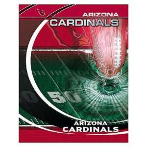  Turner Arizona Cardinals Portfolio (8100341) Office 