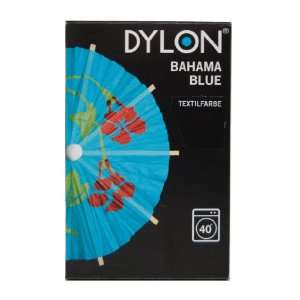  Dylon Machine Dye   Bahama Blue