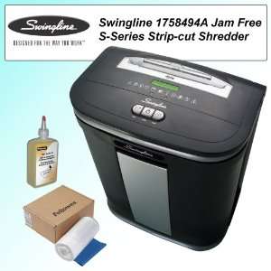  Swingline SS20 08 Paper Shredder (1758494A) Office 