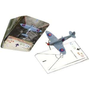   of War WWII Mini 1   Spitfire MKI  Le Mesurier (128A) Toys & Games