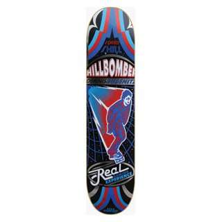  Real Skateboards Busenitz Gaming Deck  8.12 Sports 