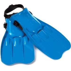  Intex Recreation Swim Fins, Large, Fits Shoe Size 8 11 