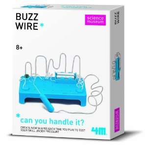  Buzz Wire Science Kit Toys & Games