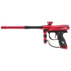  2012 Proto Matrix REFLEX Rail Paintball Gun Marker Red and 