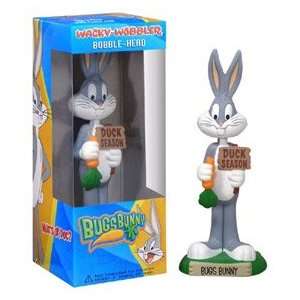  Looney Tunes Bugs Bunny Wacky Wobbler Toys & Games