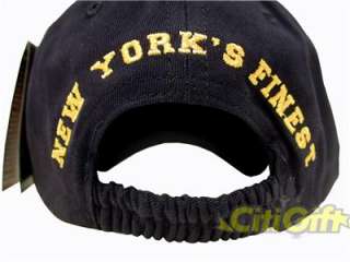 NYPD NEW YORK POLICE BASEBALL CAP HAT BABY TODDLER NY  