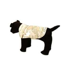  Urban Camo Combat Doggy Dog Coat (Size 12)