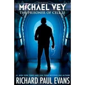  Michael Vey The Prisoner of Cell 25 [Hardcover] Richard Paul 