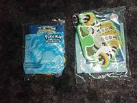 Burger King Pokemon Trading Card Game 2009  