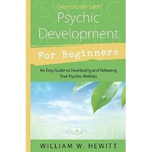   Your Psychic Abilities [PSYCHIC DEVELOPMENT FOR BEGINN]  N/A  Books