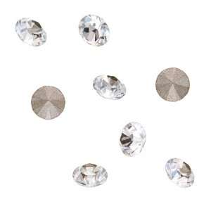  Swarovski Crystal #1028 Xilion Round Stone Chatons pp24 