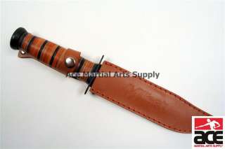Mtech Military M Bar Hunting Survival Knife With Sheath  