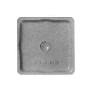  Milbank A7551 (OLD# S7551) Aluminum Closing Plate 