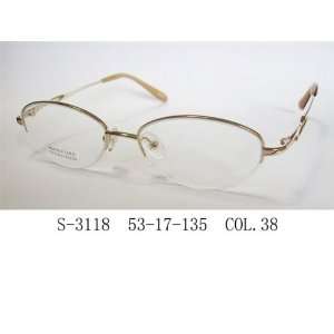Transitional Eyeglasses with Your Personal Lens Requirements Included