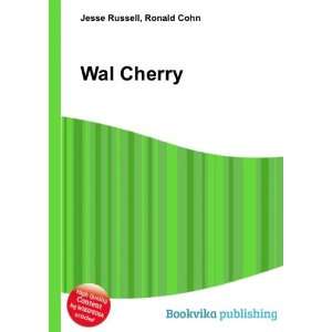  Wal Cherry Ronald Cohn Jesse Russell Books