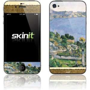   the Bay of Marseilles Vinyl Skin for Apple iPhone 4 / 4S Electronics