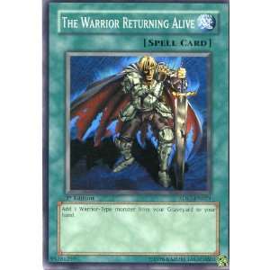  The Warrior Returning Alive 5ds Starter Deck Card Toys 