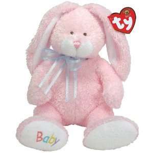  TY BABY   Bunny Hop (Pink) Toys & Games