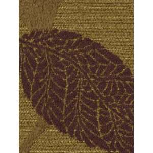  Tree Leaves Mulberry by Robert Allen Contract Fabric