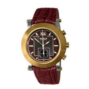 Buran 5010/0856451 Ronda Mens Watch 