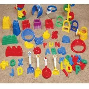  85 Pc. Sand & Water Set Toys & Games