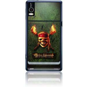  Skinit Protective Skin for DROID 2   Pirates of the 
