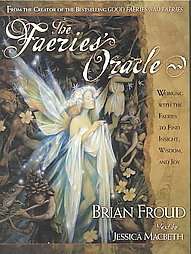 The Faeries Oracle by Brian Froud and Jessica Macbeth 2000, Other 