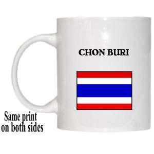  Thailand   CHON BURI Mug 