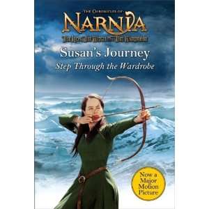  Susans Journey Step Through the Wardrobe (Narnia)  N/A 