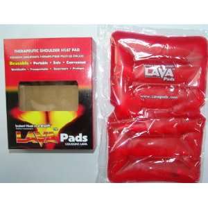  Lava Pads Therapeutic Shoulder Pad