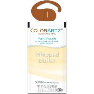  ColorArtz Paint Pouch, Whipped Butter Toys & Games